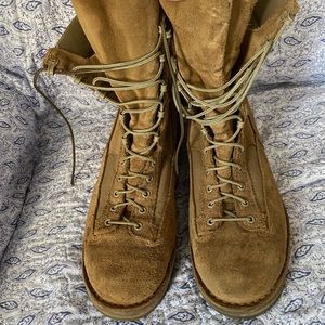 Danner Marine 8" Mojave boots